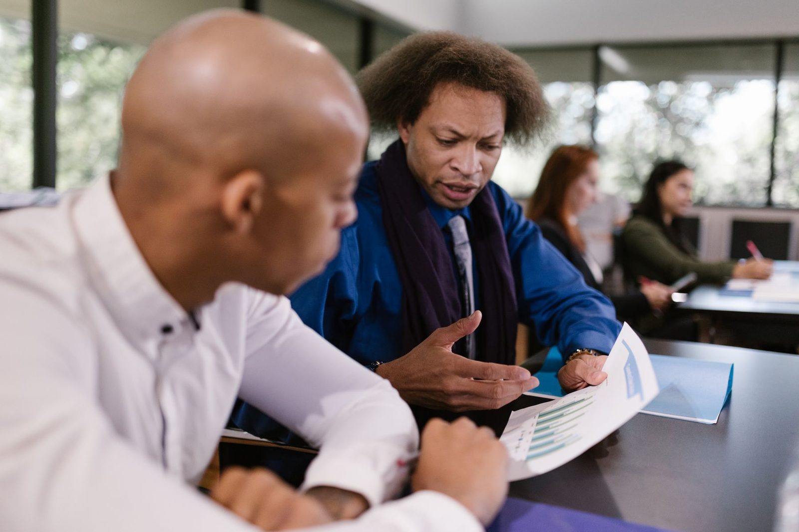 Content standards and classification scheme agreed together