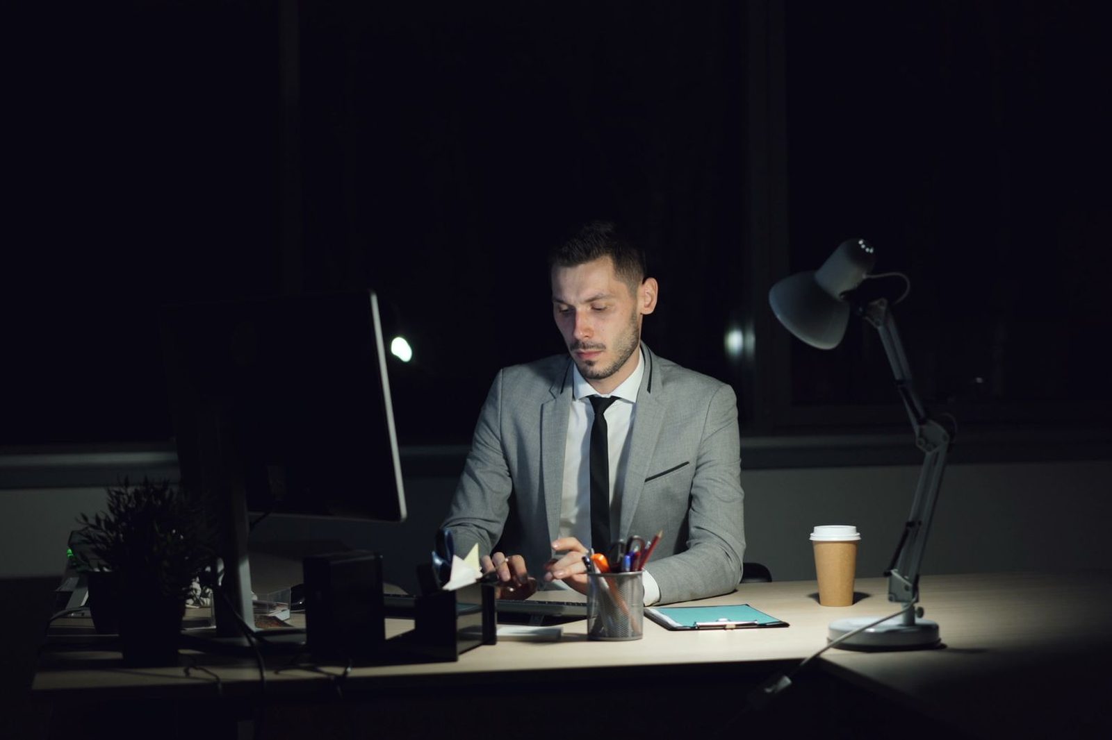 Scoped access to the accounting system being provisioned