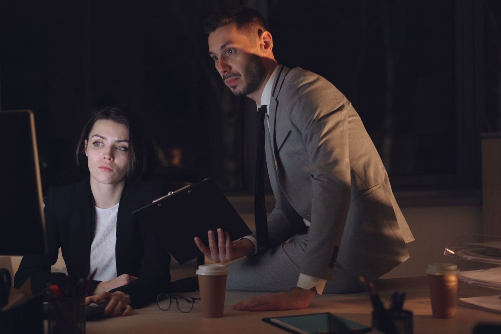 Client disbursements tracked to the submission deadline