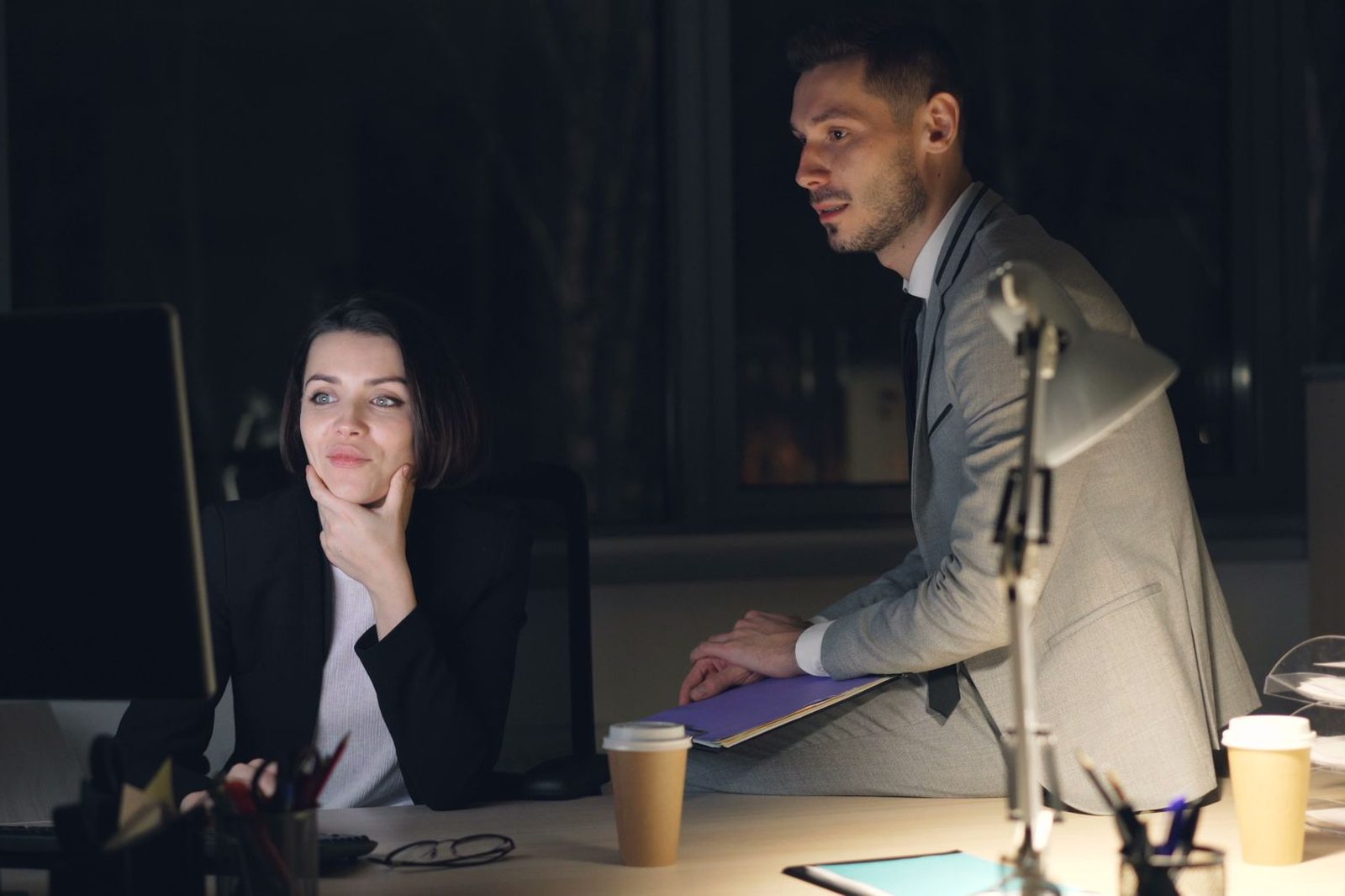 Scoped, least privilege ERP access being provisioned