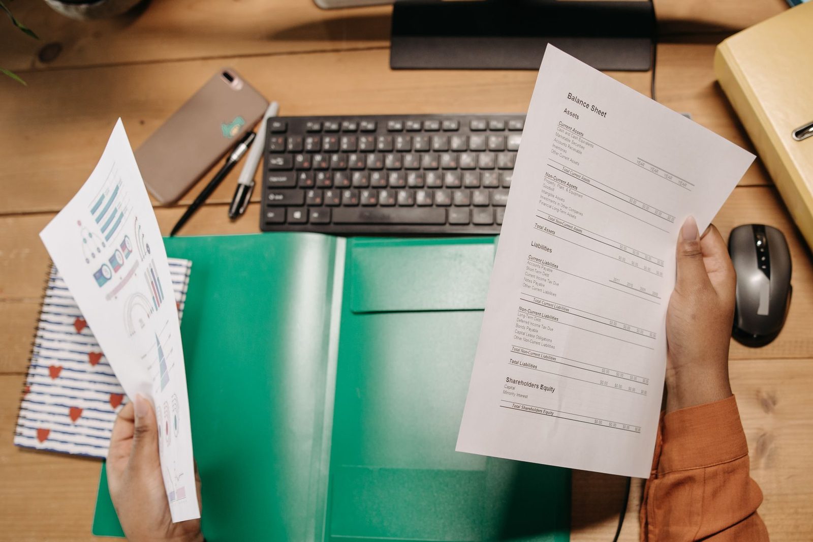 Invoice matched against a purchase order and goods receipt