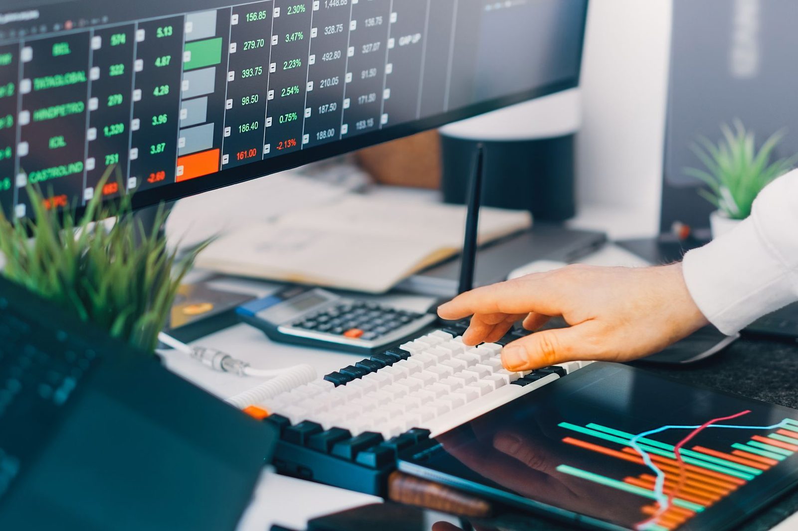 Purchase order volumes and cycle time analysed for the free audit