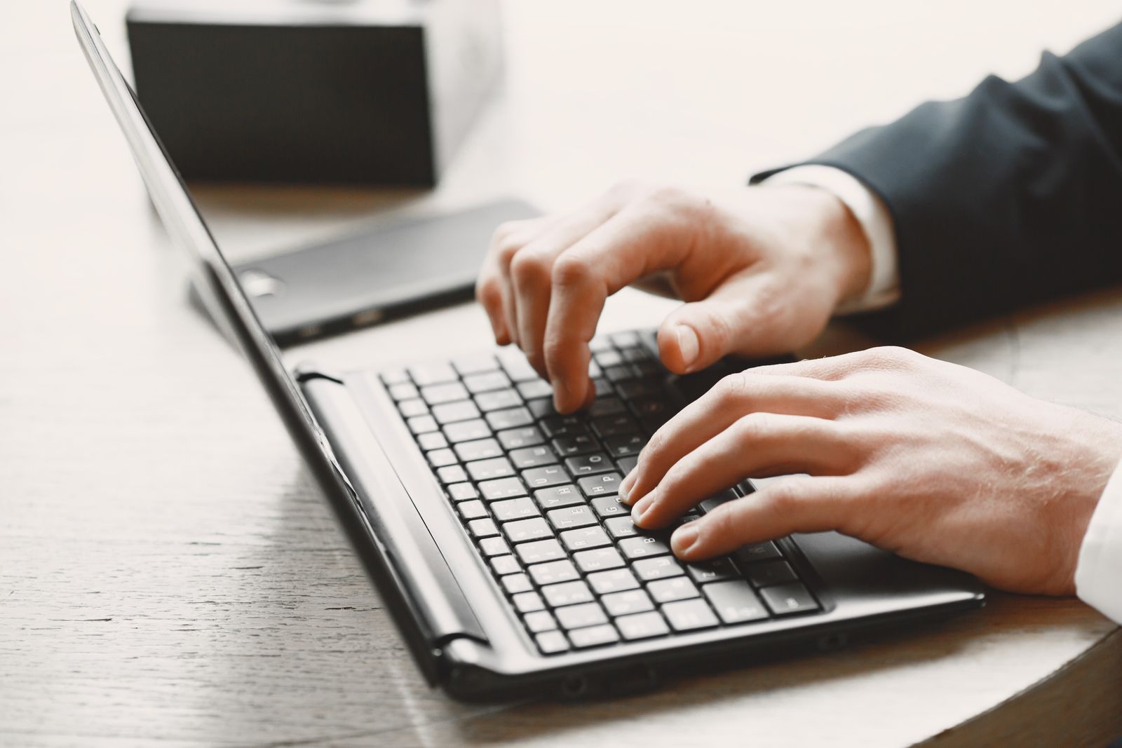 Scoped, least privilege access being provisioned in the ERP