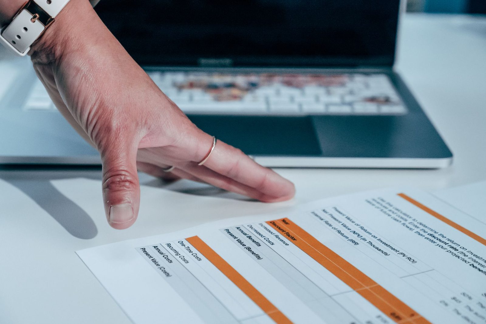 Read only access to spend and contract data