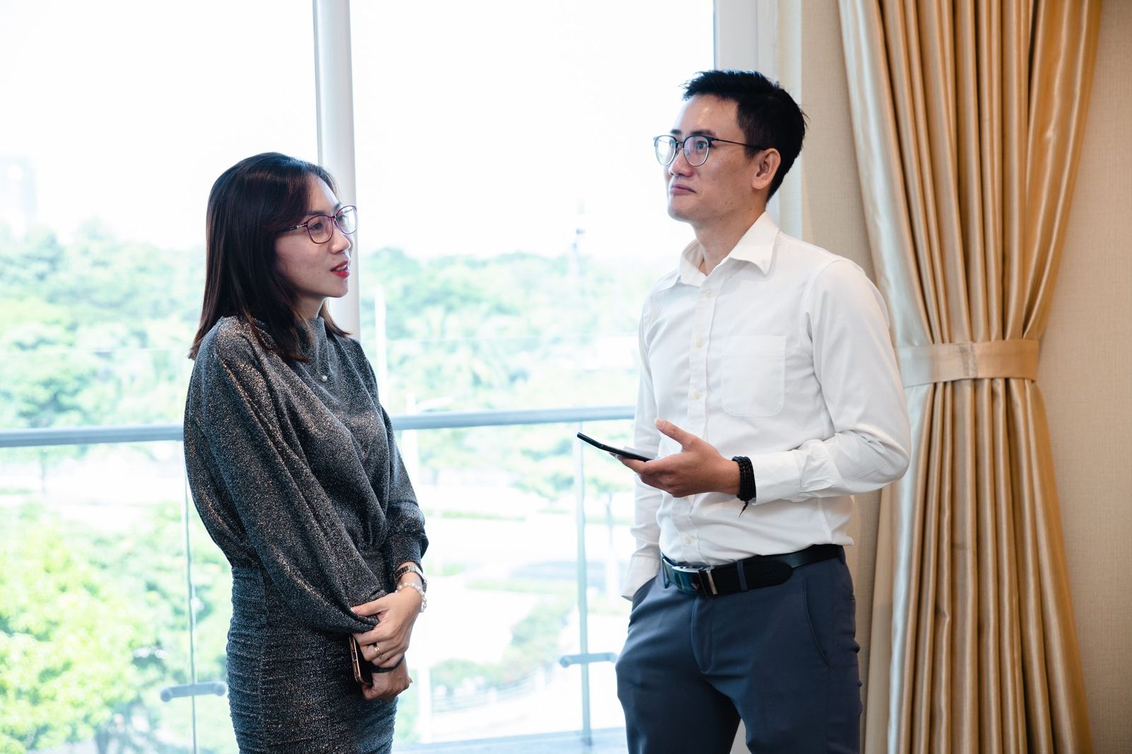 Sourcing objectives agreed before work starts